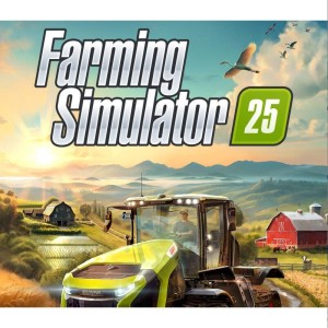 Farming Simulator 25 (PC) - Steam Key