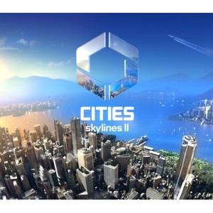 Cities: Skylines II (PC) - Steam Key