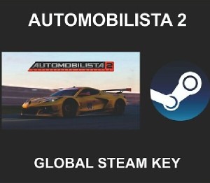Automobilista 2 (PC) - Steam Key