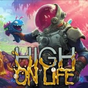 High On Life (PC) - Steam Key