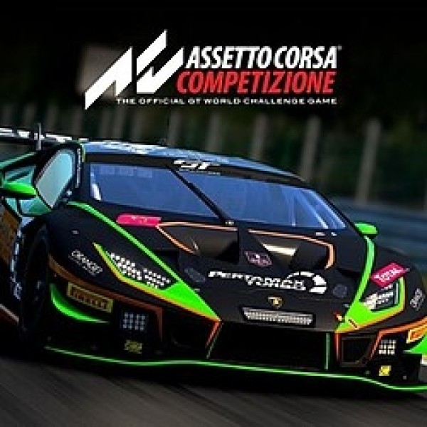 Assetto Corsa Competizione (PC) - Steam Key