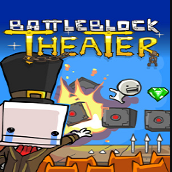 BattleBlock Theater (PC) - Steam Key