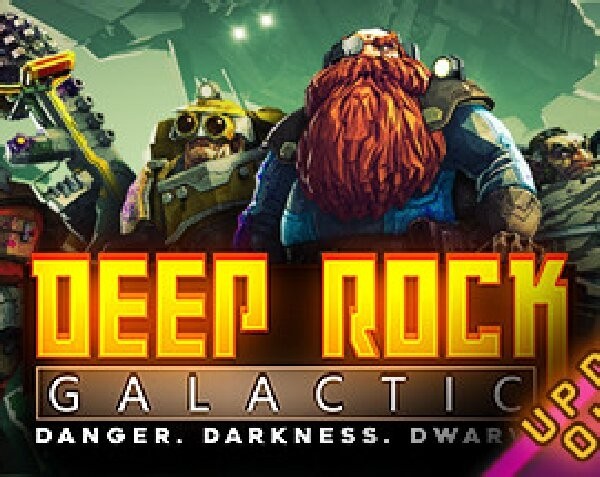 Deep Rock Galactic (PC) - Steam Key