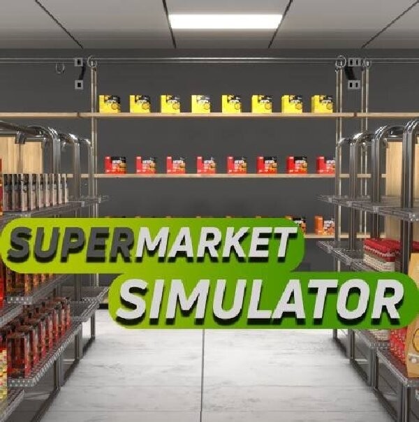 Supermarket Simulator (PC) - Steam Key